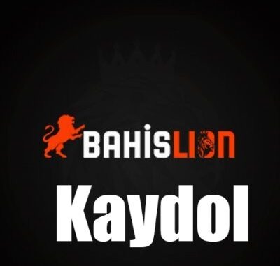 Bahislion Kaydol
